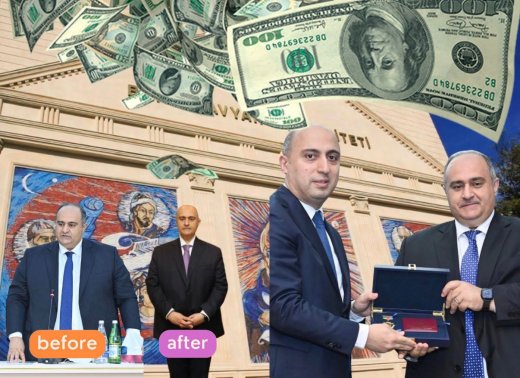 ANAR NAĞIYEVİN İDARƏÇİLİYİ AKADEMİK MÜHİTİ İFLİC EDİB?