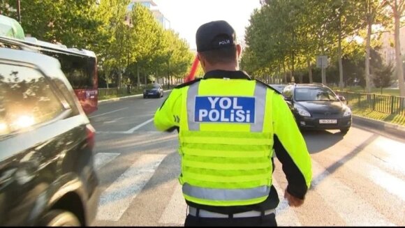 Yol polisi sürücülərə müraciət etdi