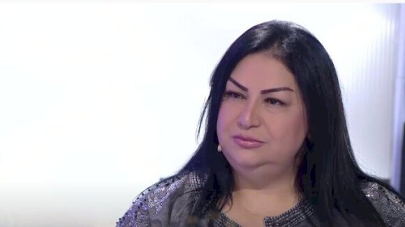 Keçmiş həyat yoldaşından ayrılma səbəbindən danışdı