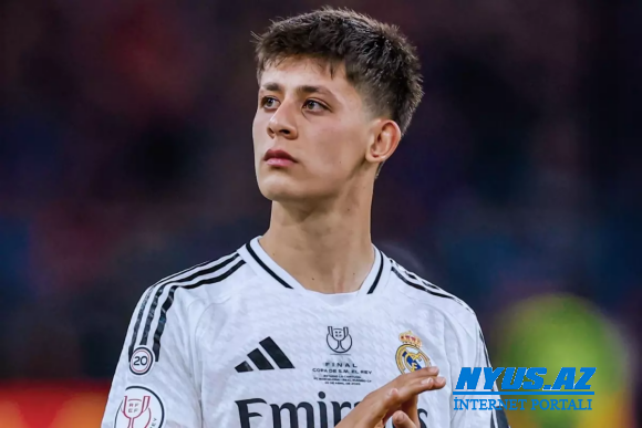 Arda Güler "Real Madrid"də psixoloji zorakılığa məruz qalır?