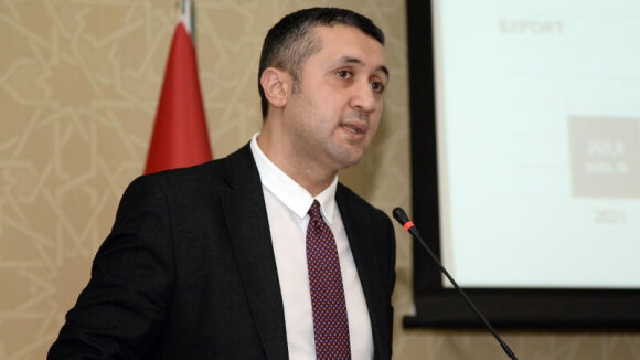 Zöhrab Qədirov müdir təyin OLUNDU