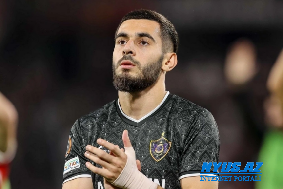 Elvin Cəfərquliyev Çempionlar Liqasının tarixinə düşdü