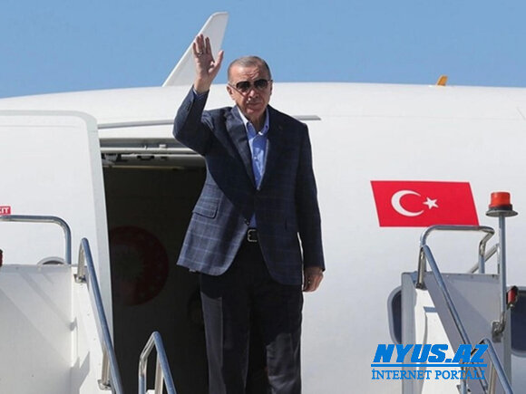 Ərdoğanın BƏƏ səfəri təxirə salınıb