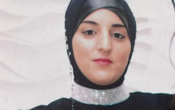 26 yaşlı bu qadın AXTARILIR