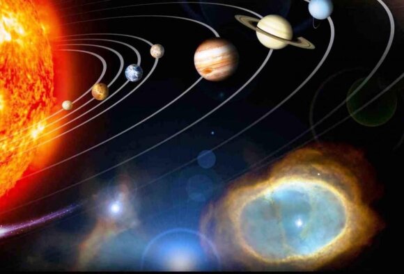 Fevralın sonunda planetlərin böyük paradı gözlənilir
