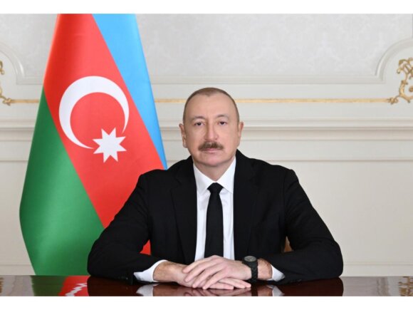 İlham Əliyev Səudiyyə Ərəbistanının Kralını təbrik edib