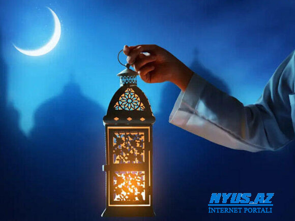Azərbaycanda Ramazan ayı başlayıb