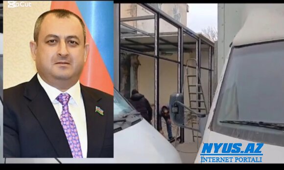 Rəşad Hacıyevin bayram güzəşti – “Suraxanının boz kardinalı” qanunsuz tikinti aparanlara Ramazan ayı boyunca göz yumacaq -