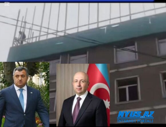 Abdin Fərzəliyevin himayəsi altında özbaşınalıq - VİDEO
