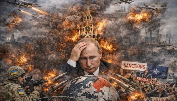 Kremlin müttəfiqləri sıradan çıxır, “mühasirə” daralır: Rusiya dünyadan qopur, “geopolitik intihara” sürüklənir
