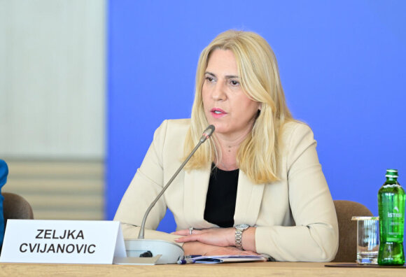 Bosniya və Herseqovina Rəyasət Heyətinin üzvü Azərbaycana səfərə gəlib