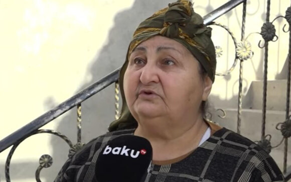 “Yorğanı qaldıranda gördüm ki, çarpayı qan içindədir”
