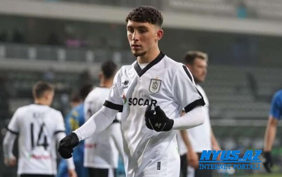 Kipr klubu 19 yaşlı azərbaycanlı futbolçunu istəyir