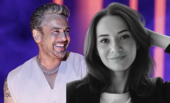 Emre Altuğun aylardır eşq yaşadığı qız o imiş
