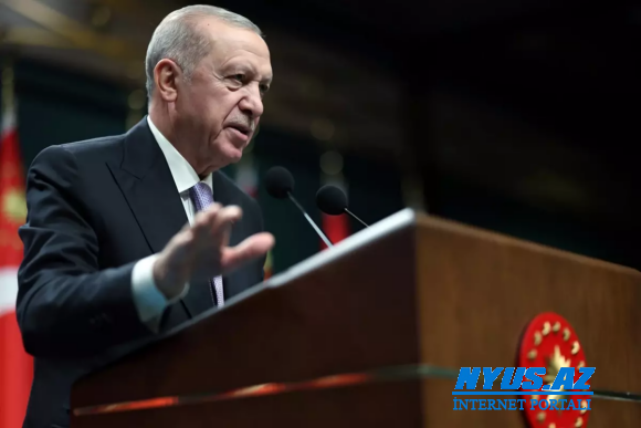 Ərdoğandan İran raketi ilə bağlı ilk açıqlama