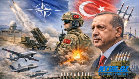 NATO-nun ön cəbhəsi və Şərqin yeni şəriksiz güc mərkəzi: Türkiyənin "Dəmir qübbə"si rəqibləri niyə qorxuya salır