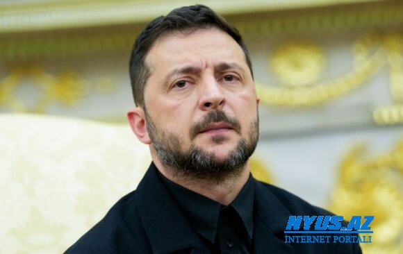 Ukrayna ilə bağlı sülh danışıqları bərpa olunur - Zelenski tarix açıqladı