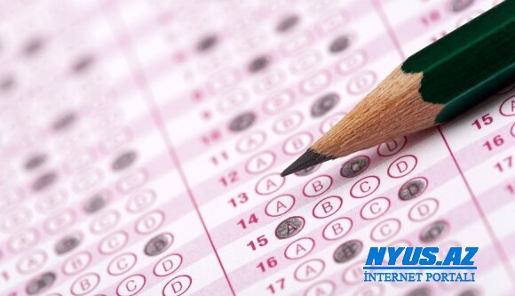 Test üsulunun ləğvi təklifi