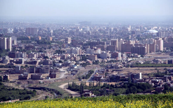 Urmiya bombalandı: Ölənlər var...