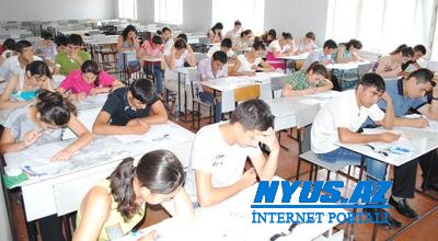 Buraxılış imtahanının keçiriləcəyi tarix AÇIQLANDI