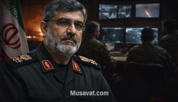 İsrail Ordusundan kritik açıqlama: İranın kəşfiyyat nazirinin müavini öldürüldü