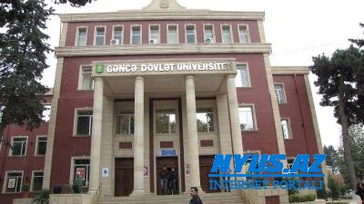 Nazirin xalası oğlu GDU-da MEYDAN SULAYIR - İTTİHAM VAR...