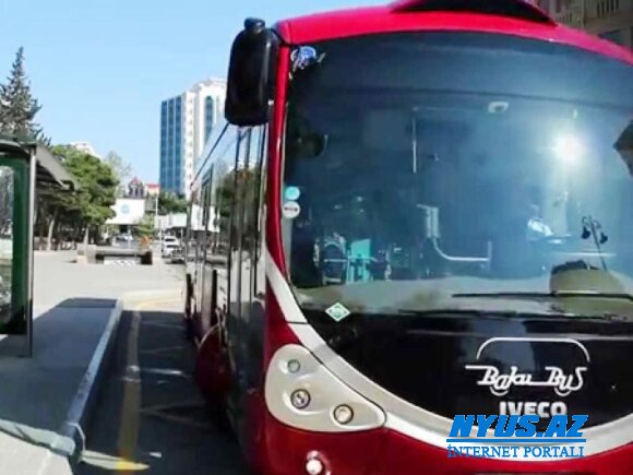 Avtobusda ödəniş etməyən sərnişinin gedişhaqqı sürücünün maaşından tutulur? - AÇIQLAMA