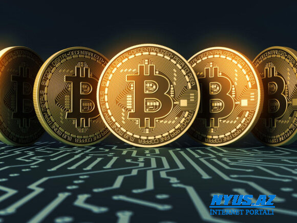 "Bitcoin"in qiyməti rekord dərəcəyə yaxınlaşır