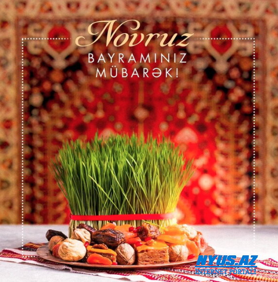 Bu gün Beynəlxalq Novruz günüdür