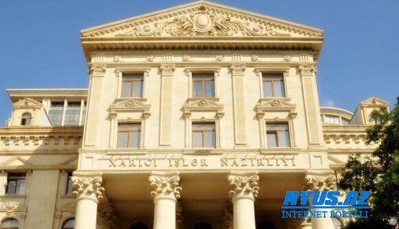 Rəsmi Bakı: Azərbaycan cavab tədbirləri görmək hüququnu özündə saxlayır