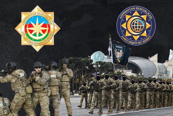 Bu gün Azərbaycanın təhlükəsizlik orqanlarının yaranmasının 107-ci ildönümüdür