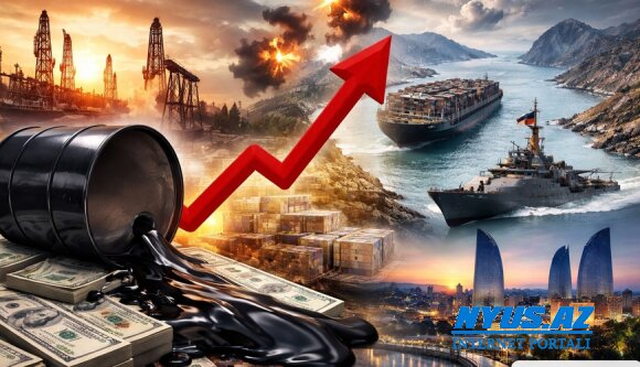 Neft 200 dollara yüksələ bilər – Bakı nefti yenidən strateji əhəmiyyət qazanır