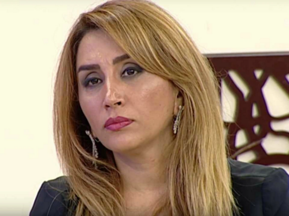 "Əkiz bacım var, o da yaslara gedir"
