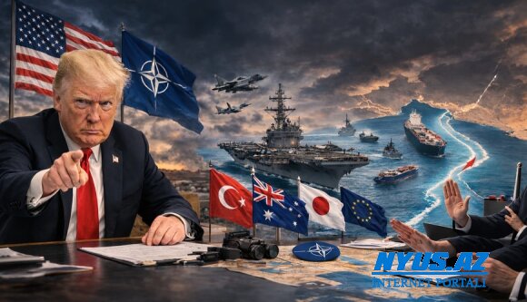 Trampın "qısamüddətli müharibə" planı iflasa uğrayır: NATO üzrə müttəfiqlər ABŞ-ın “savaş gəmisi”ni tərk edir