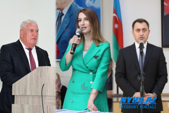 Bir icra başçısı işdən çıxardı, digəri yüksək vəzifə VERDİ