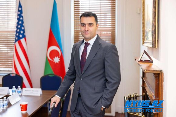 ABŞ-Azərbaycan tərəfdaşlığı daha da möhkəmlənmək imkanına malikdir - USACC icraçı direktoru
