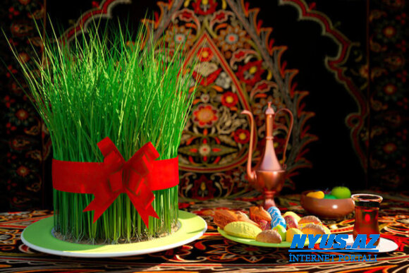 Azərbaycanda Novruz bayramı qeyd edilir