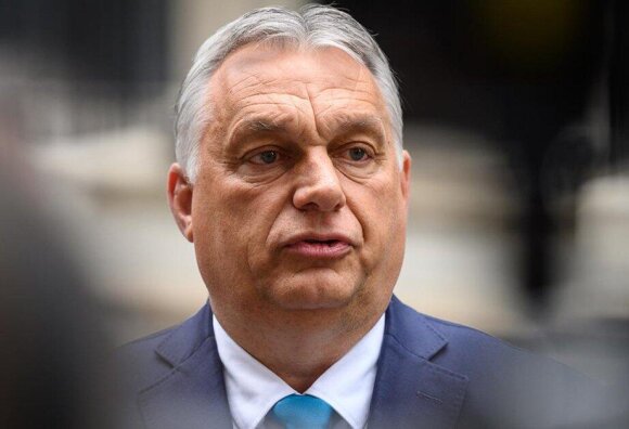 “Onlar artıq mənim ailəmi hədələyir” - Orban