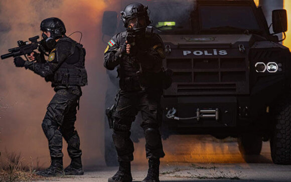 Polis əməliyyatlar keçirdi: 24 nəfər SAXLANILDI