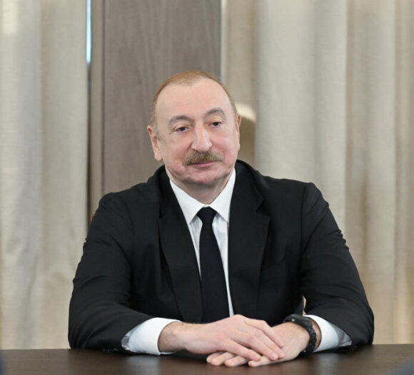 Prezidentin sosial media hesablarında Ramazan bayramı münasibətilə paylaşım edilib - FOTO