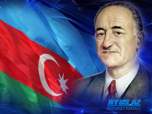 Məhəmməd Əmin Rəsulzadənin vəfatının ildönümüdür