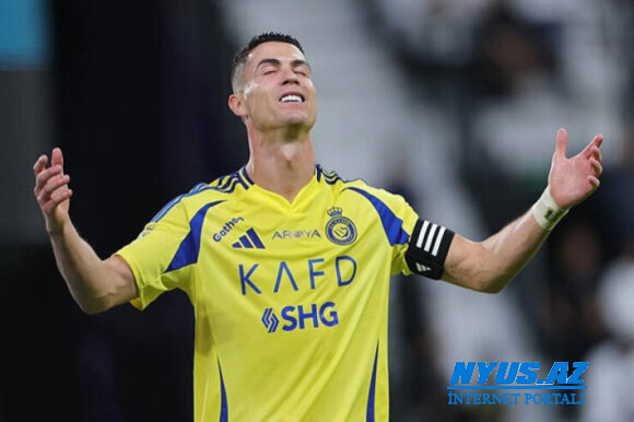 Ronaldo milliyə çağırılmadı - Bu səbəbdən