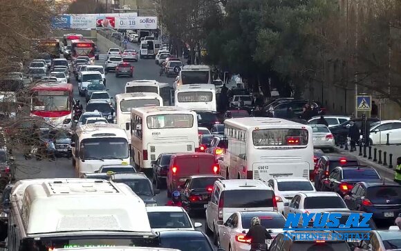 Sürücülərə şad XƏBƏR: Tıxaclar azalacaq - 3 yol LAYİHƏSİ