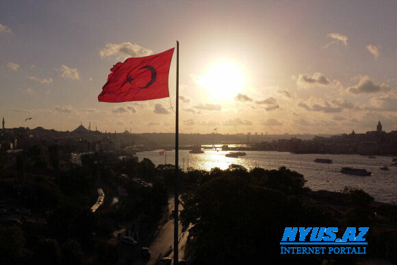 Türkiyə XİN Qara dənizdə tankerə dron hücumu ilə bağlı bəyanat yayıb