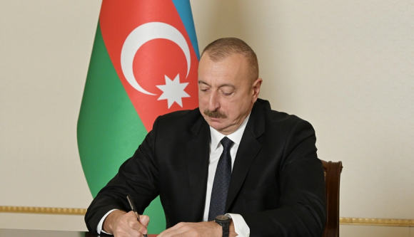 Orxan Səttarov Azərbaycan Prezidentinin Mətbuat katibi təyin edilib