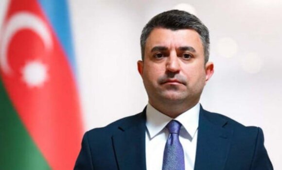 Elşən Məmmədov yüksək vəzifəyə təyin olundu