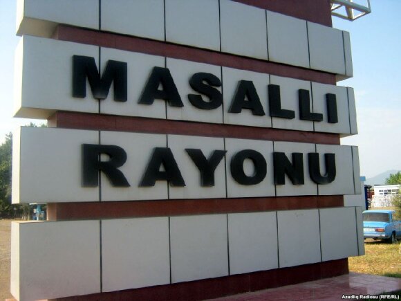 Masallı şəhərində ağacların qırılma faktı öz təsdiqini tapmadı