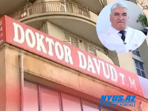 “Doktor Davud”da qalmaqal: ixtisassız tibbi xidmət iddiası