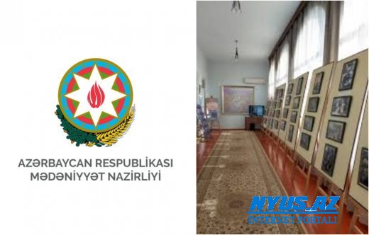 Mədəniyyət Nazirliyi S.Bəhlulzadənin rəsm əsərini muzey direktorunun bacısından alıb