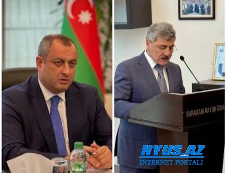 Suraxanı İH-də kimdir rəhbər: Adil Əliyev, yoxsa Mais Məmmədov? - İLGİNC İDDİALAR